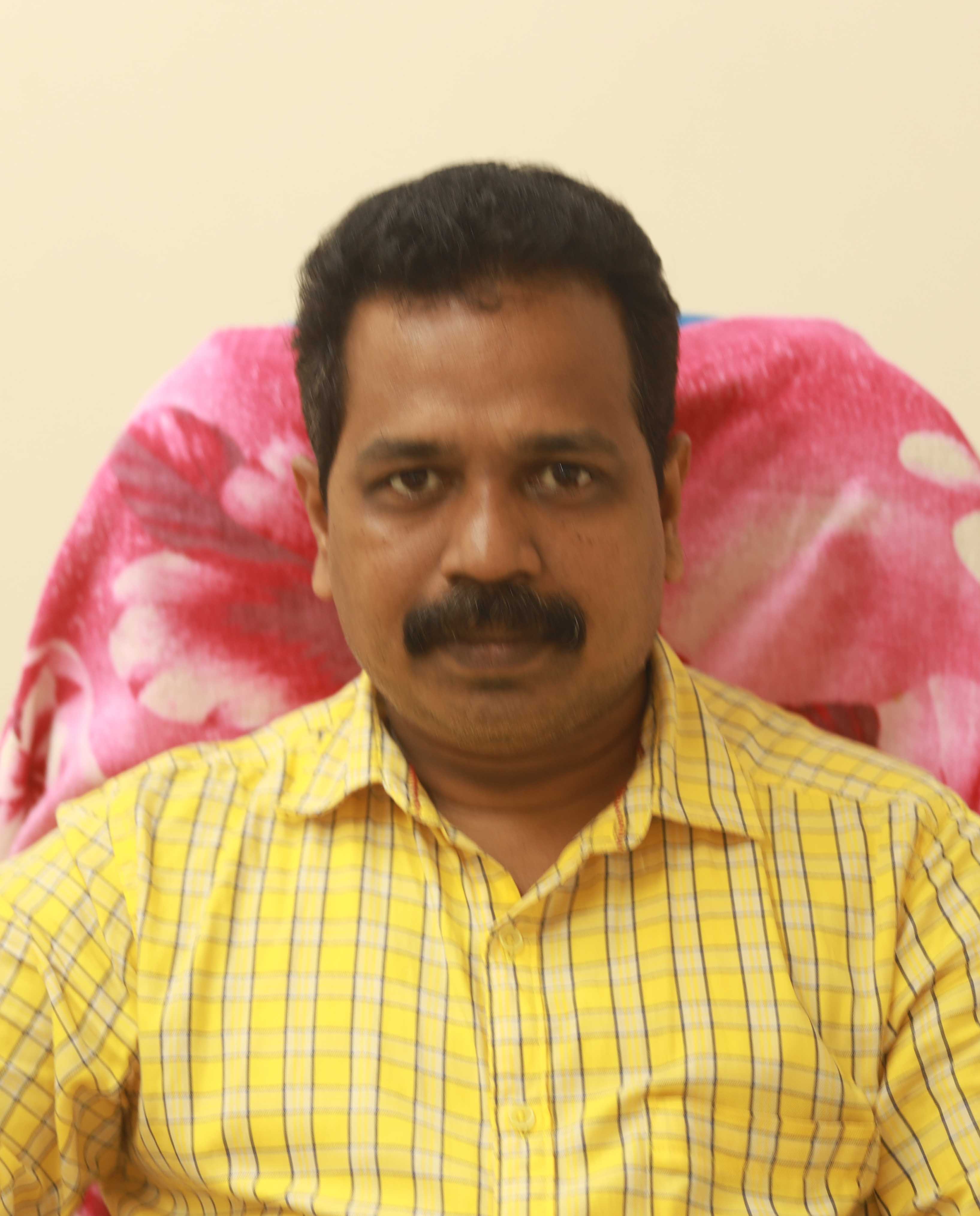 SUBHASH C C